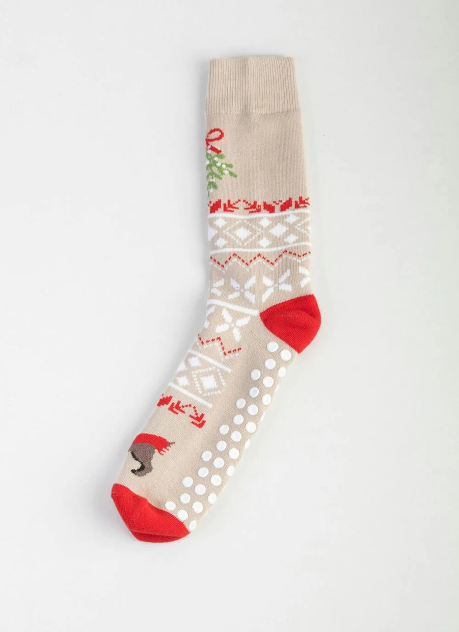 "Isle Women's Dachshund Socks - Cute Wiener Dog Gift Socks for Her"