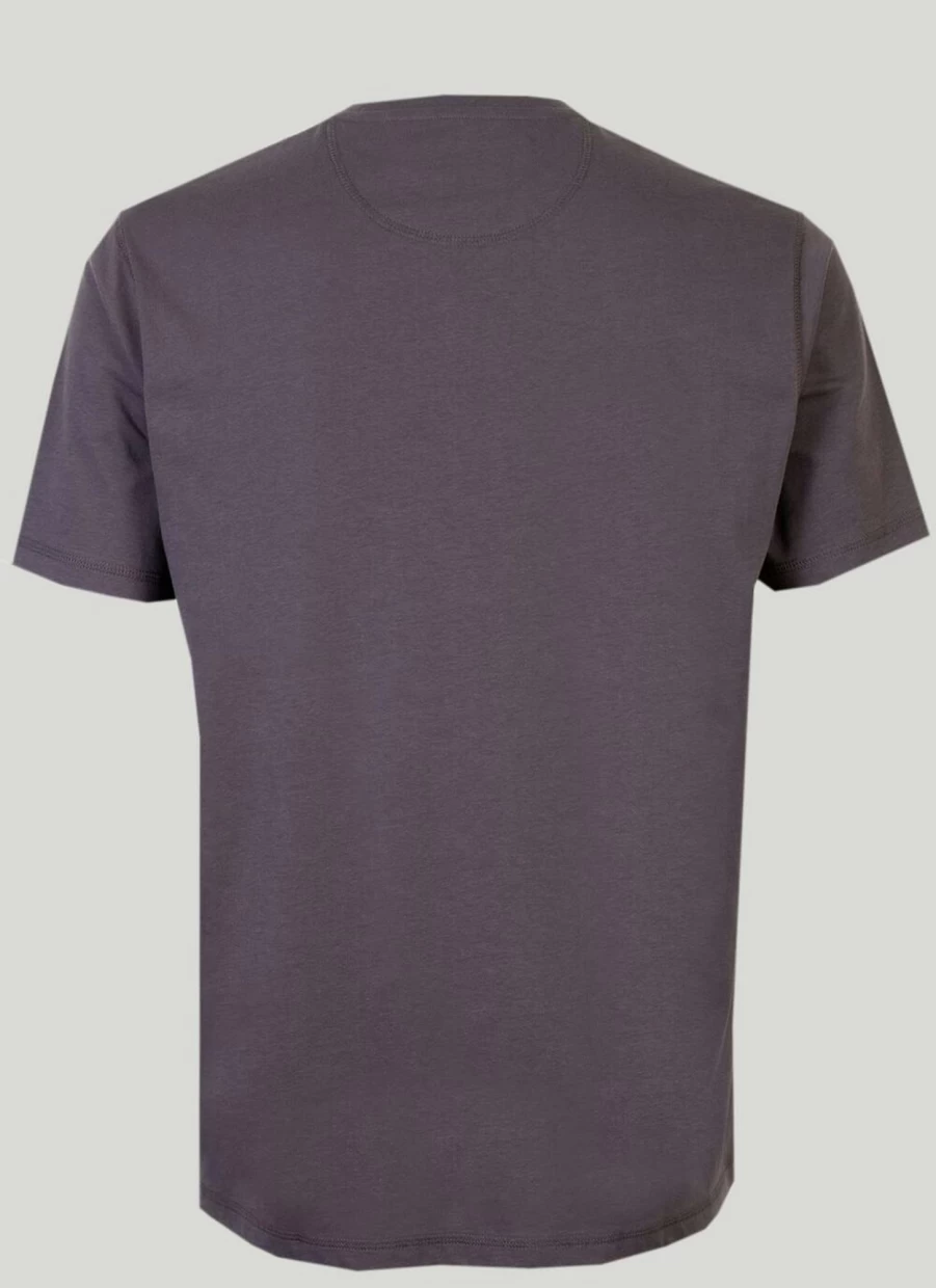 PG Field Men's Graphic Print T-Shirt - Stylish Casual Tee with Unique Design