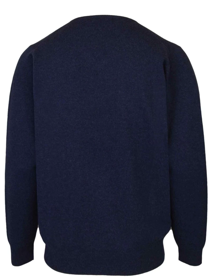 Lochmere Men's Cashmere Crew Neck Sweater – Soft Luxury Knitwear for Men