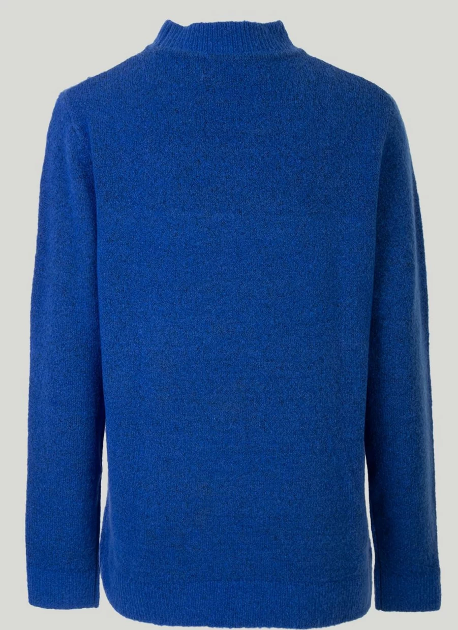 Honor Millburn Women's Stylish Turtle Neck Jumper for Winter Warmth & Comfort