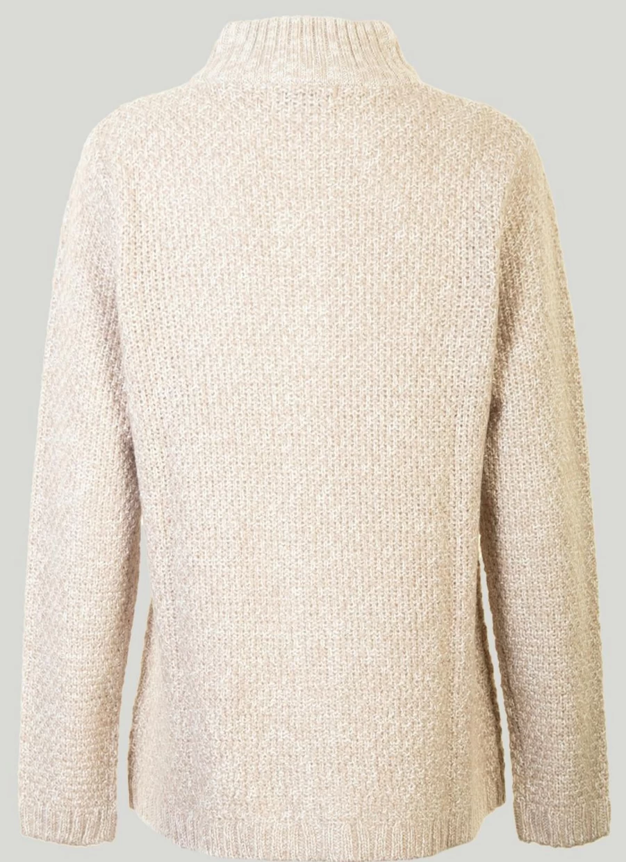 Isle Women's Button Up Cardigan - Stylish & Comfortable Knit Sweater