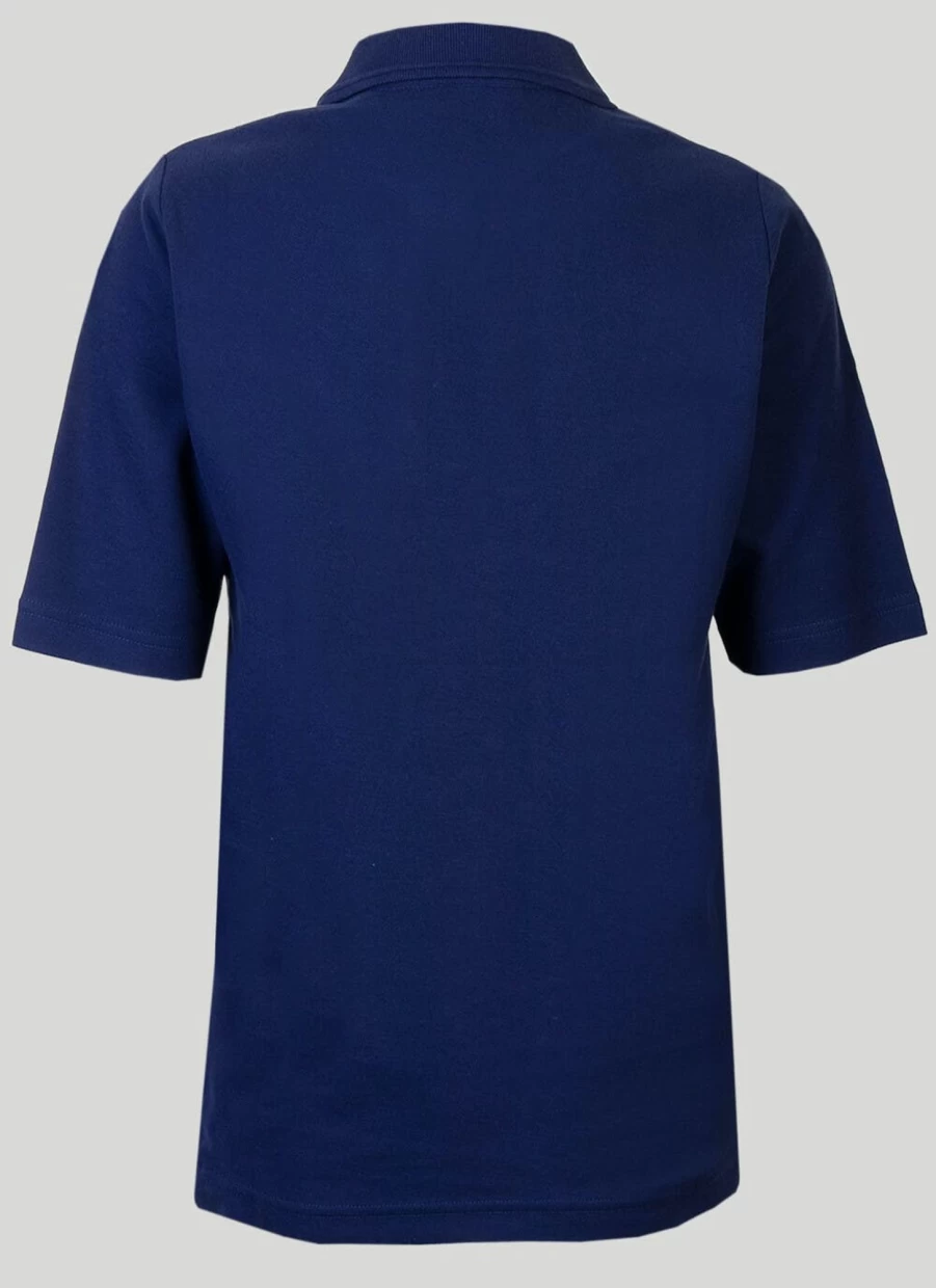 Isle Women's Classic Polo Shirt - Comfortable & Stylish Casual Top