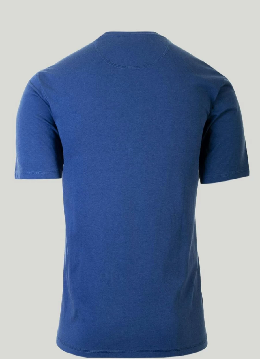 PG FIELD Men's Graphic Print T-Shirt - Stylish Casual Tee with Unique Design
