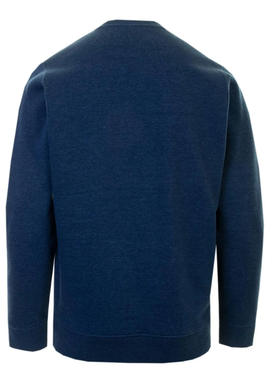 James Pringle Men's Classic Crew Neck Sweatshirt - Comfortable Cotton Blend Pullover for Casual Wear