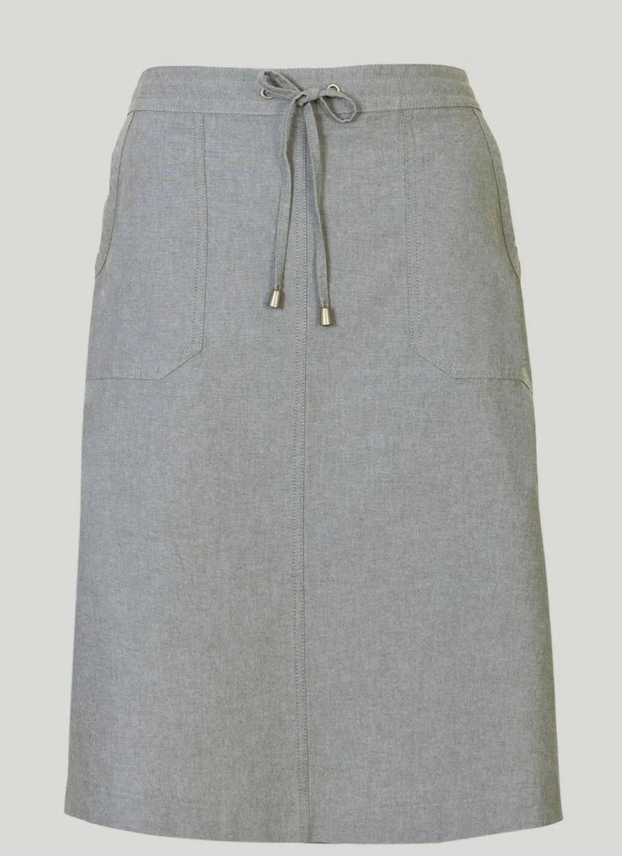 "Isle Women's Skirt - Stylish and Comfortable Fashion Skirt for Women"