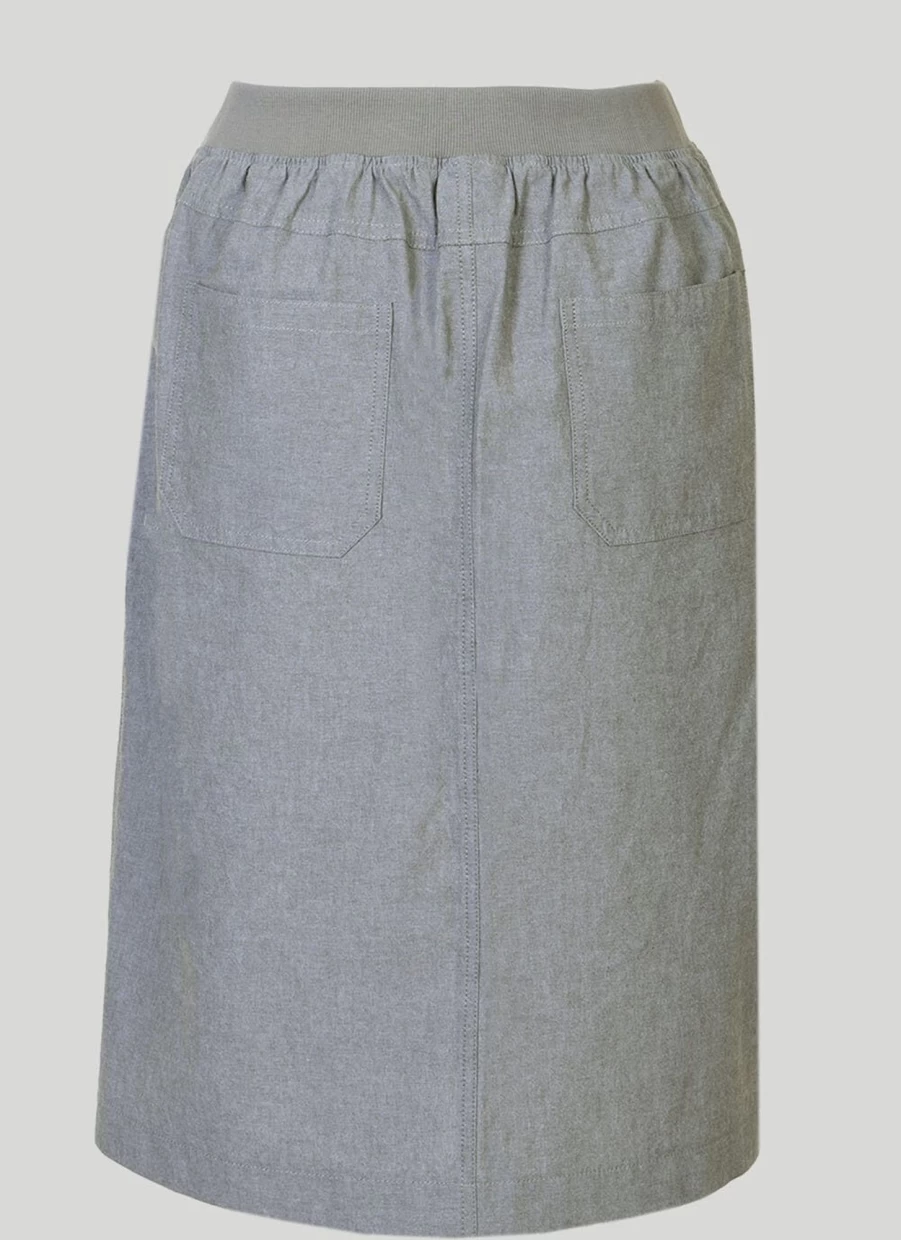 "Isle Women's Skirt - Stylish and Comfortable Fashion Skirt for Women"