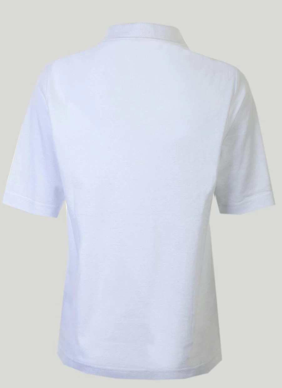 Isle Women's Classic Polo Shirt - Comfortable & Stylish Casual Top