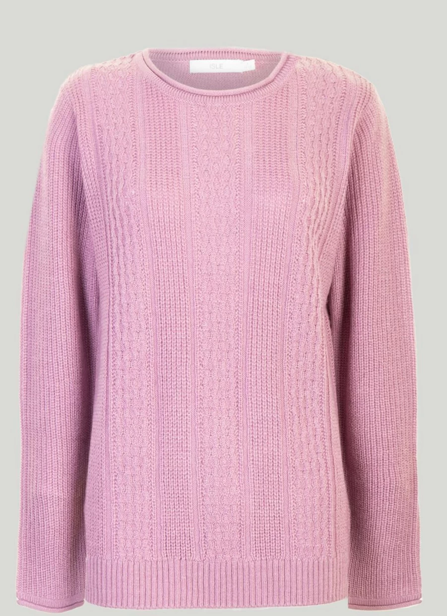 Isle Women's Jumper - Stylish & Comfortable Knitwear for Women