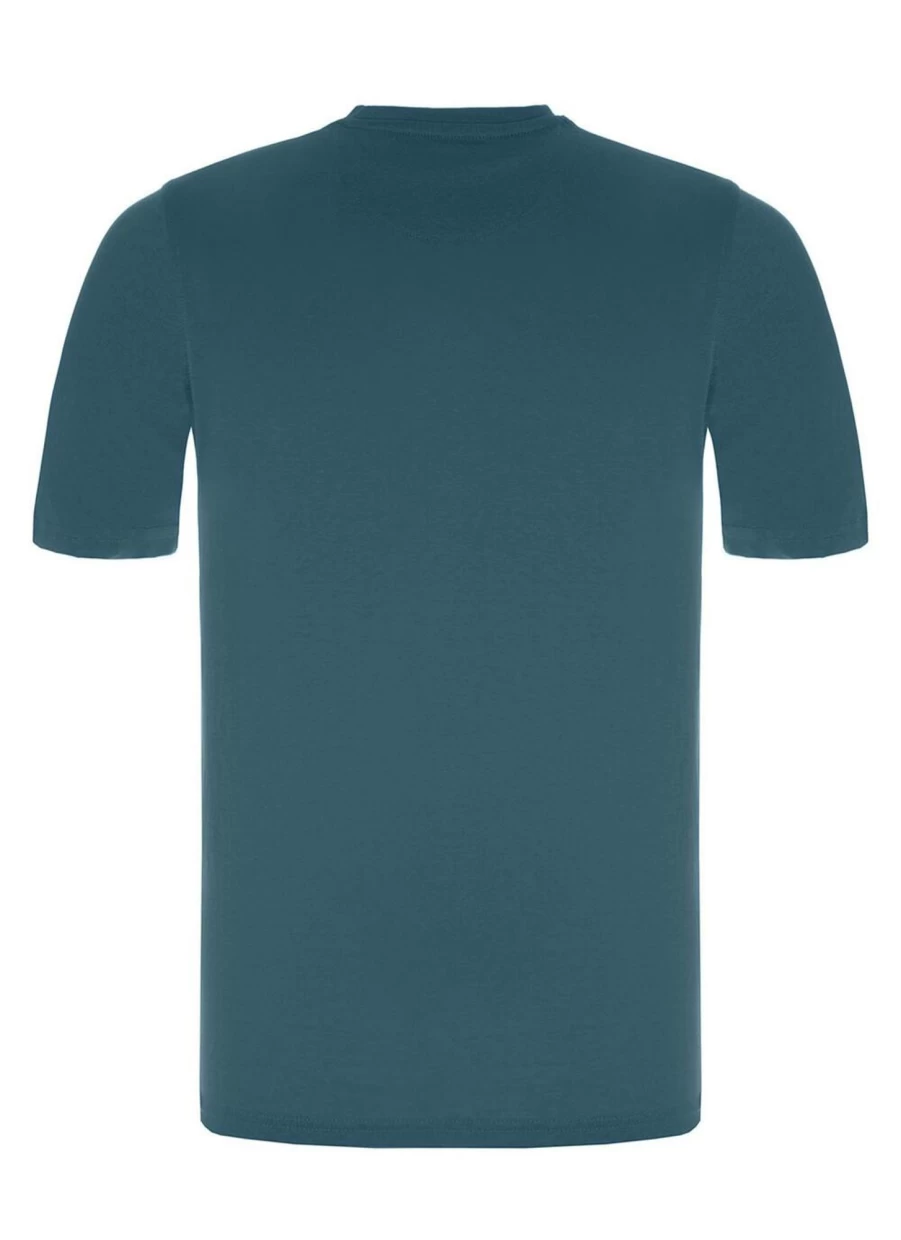 James Pringle Men's V-Neck T-Shirt - Classic Comfort Fit Cotton Tee