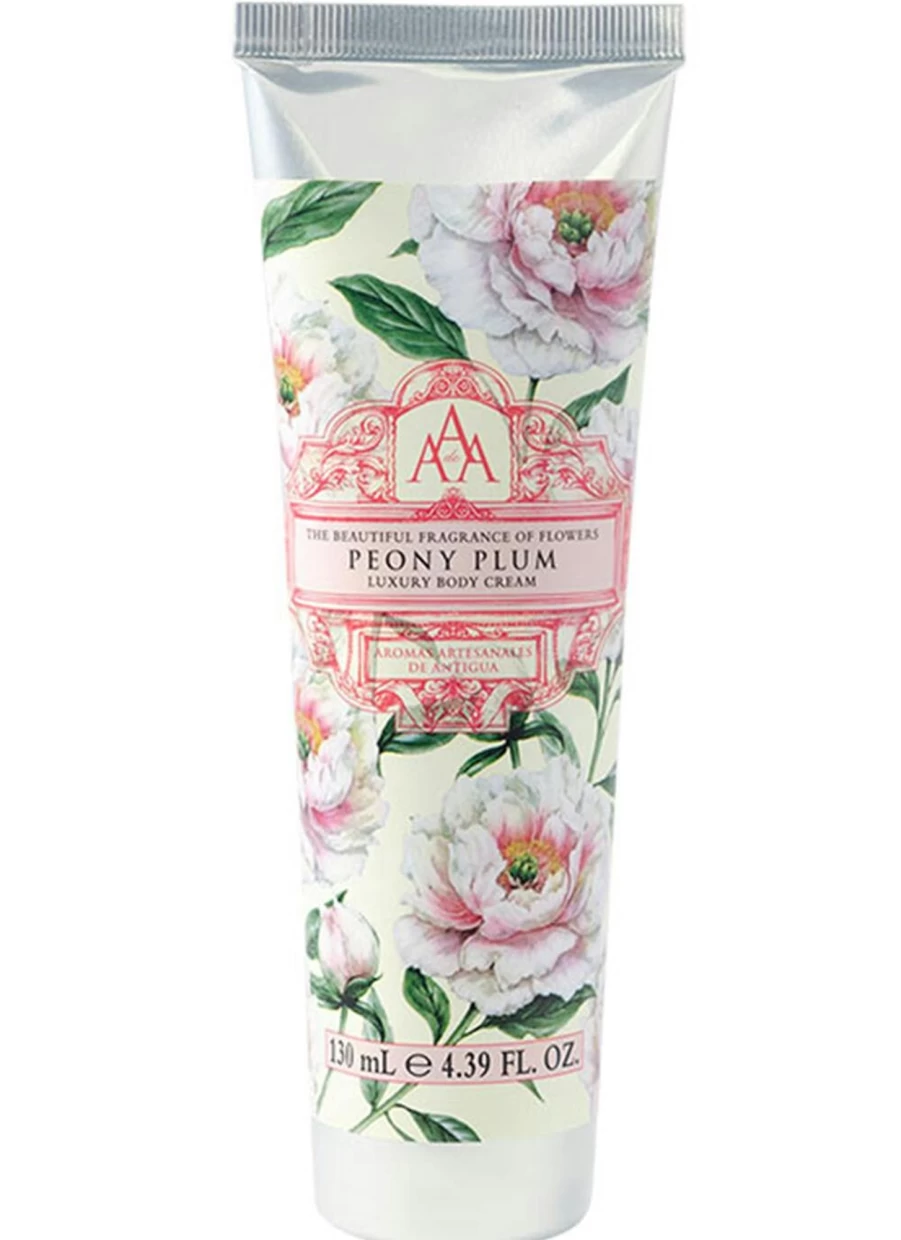 The Somerset Toiletry Co Peony Body Cream for Women - Luxurious Floral Moisturizer