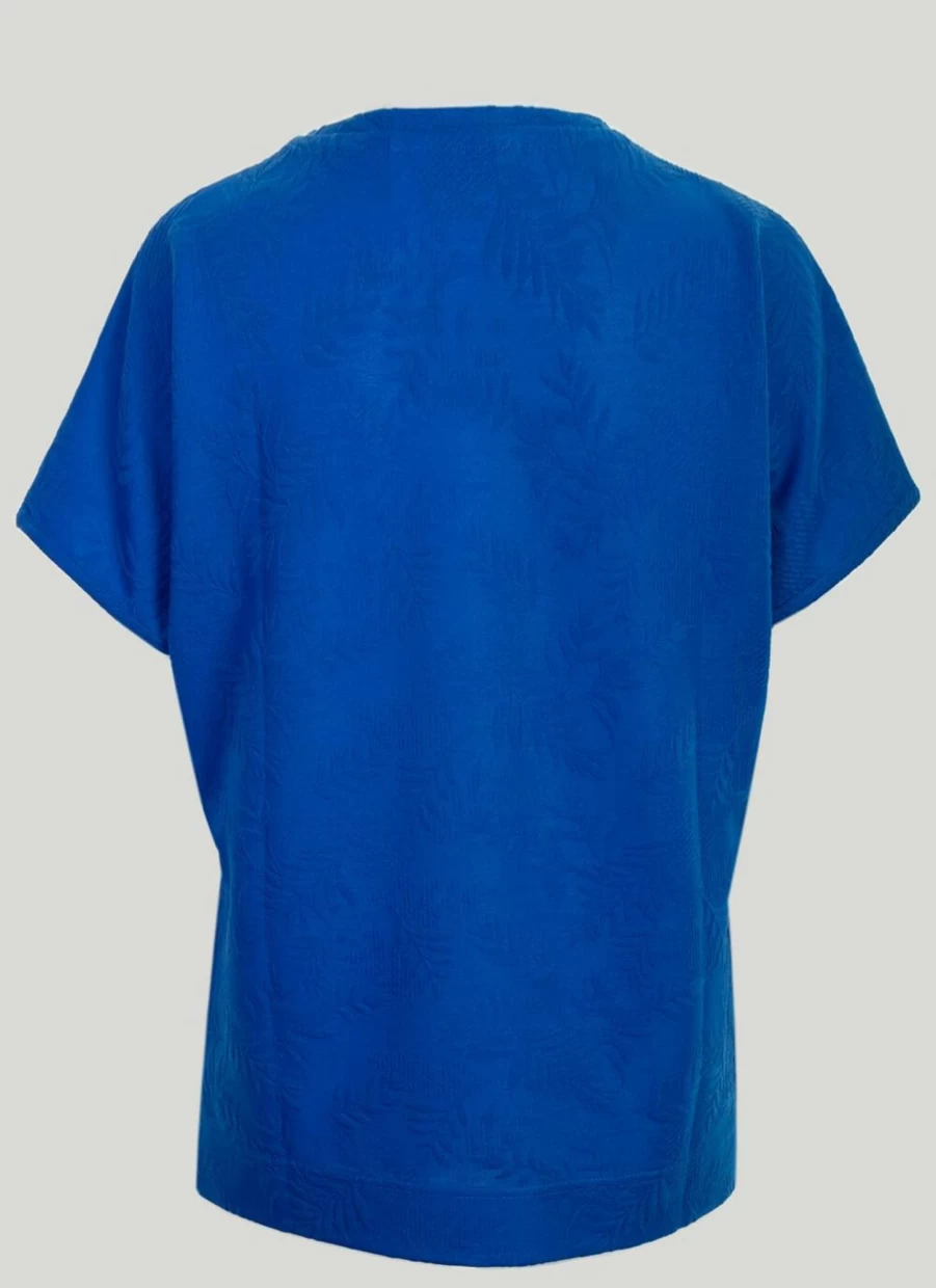 Isle Women's Crew Neck T-Shirt - Soft Cotton Casual Tee