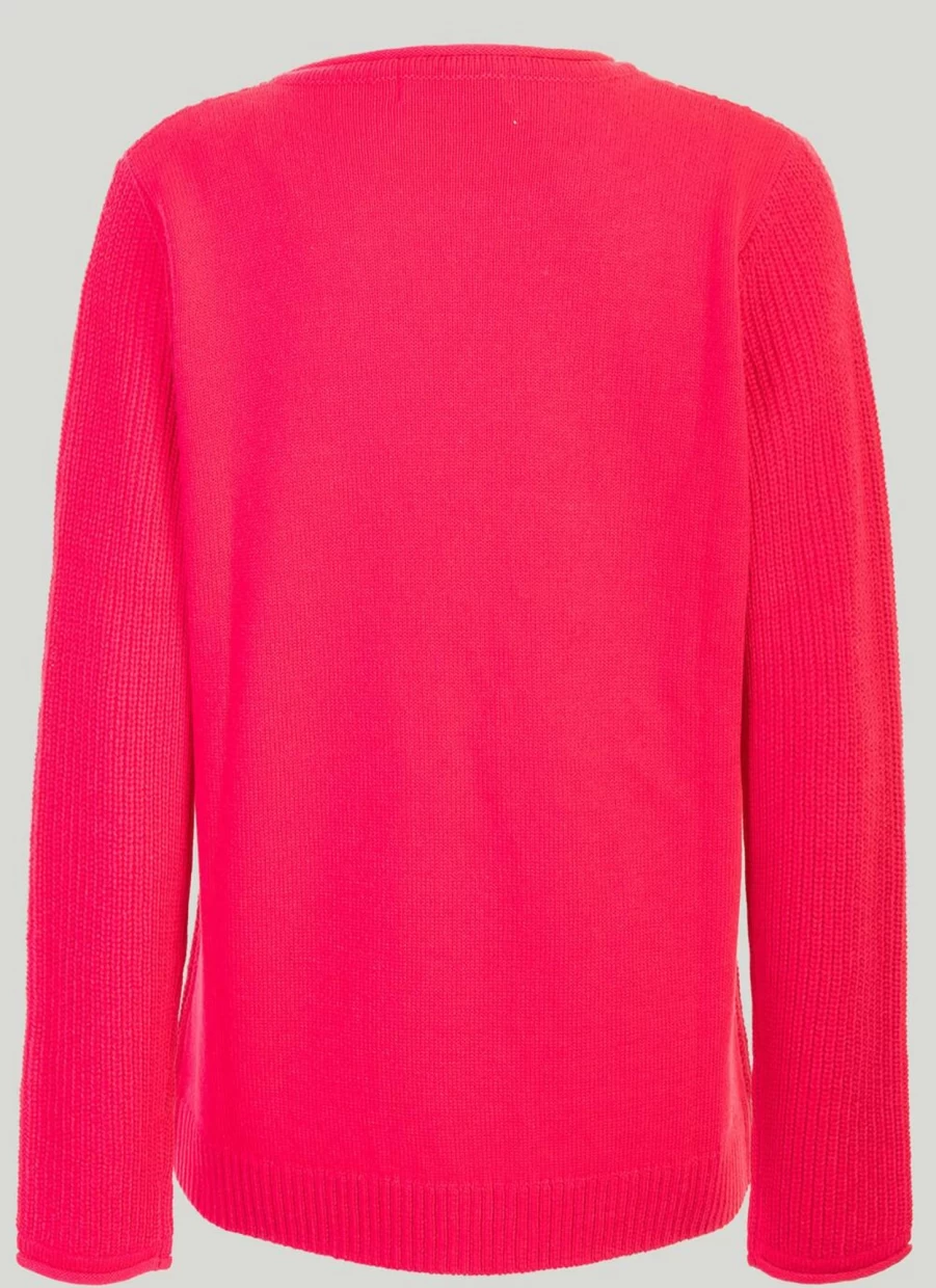 Isle Women's Jumper - Stylish Knit Sweater for Comfort & Warmth