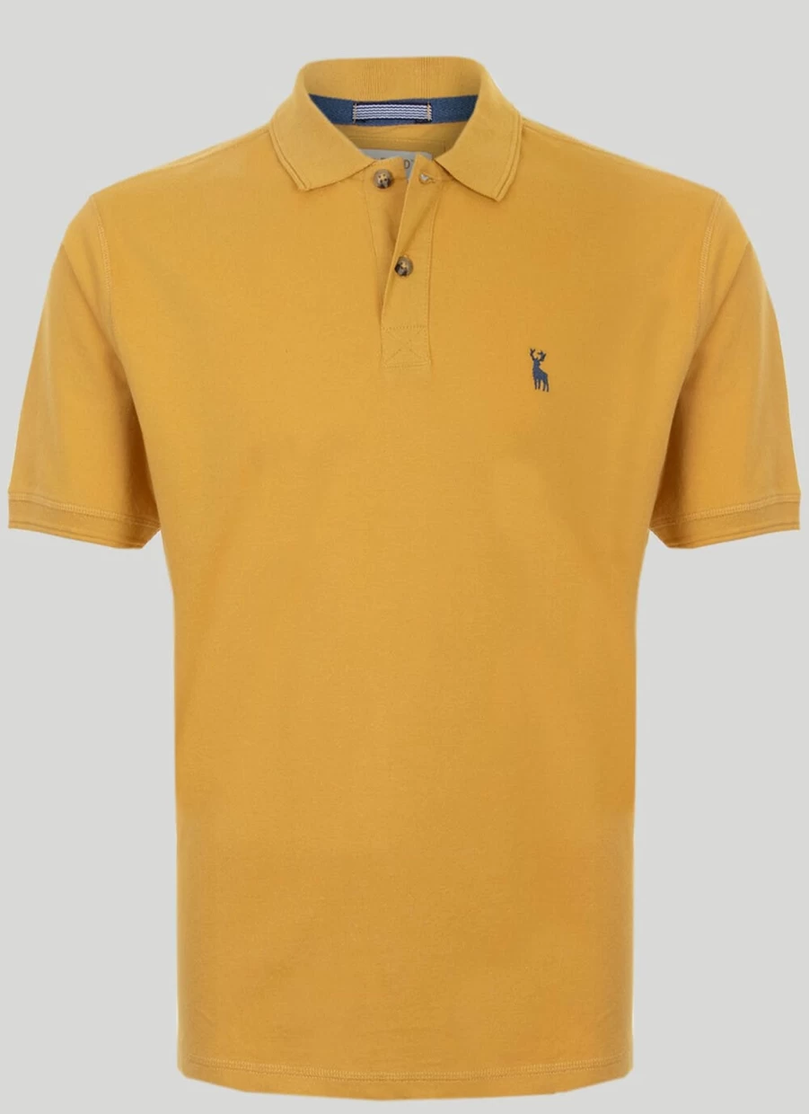 Men's PG Field Classic Polo Shirt - Comfortable & Stylish Casual Wear