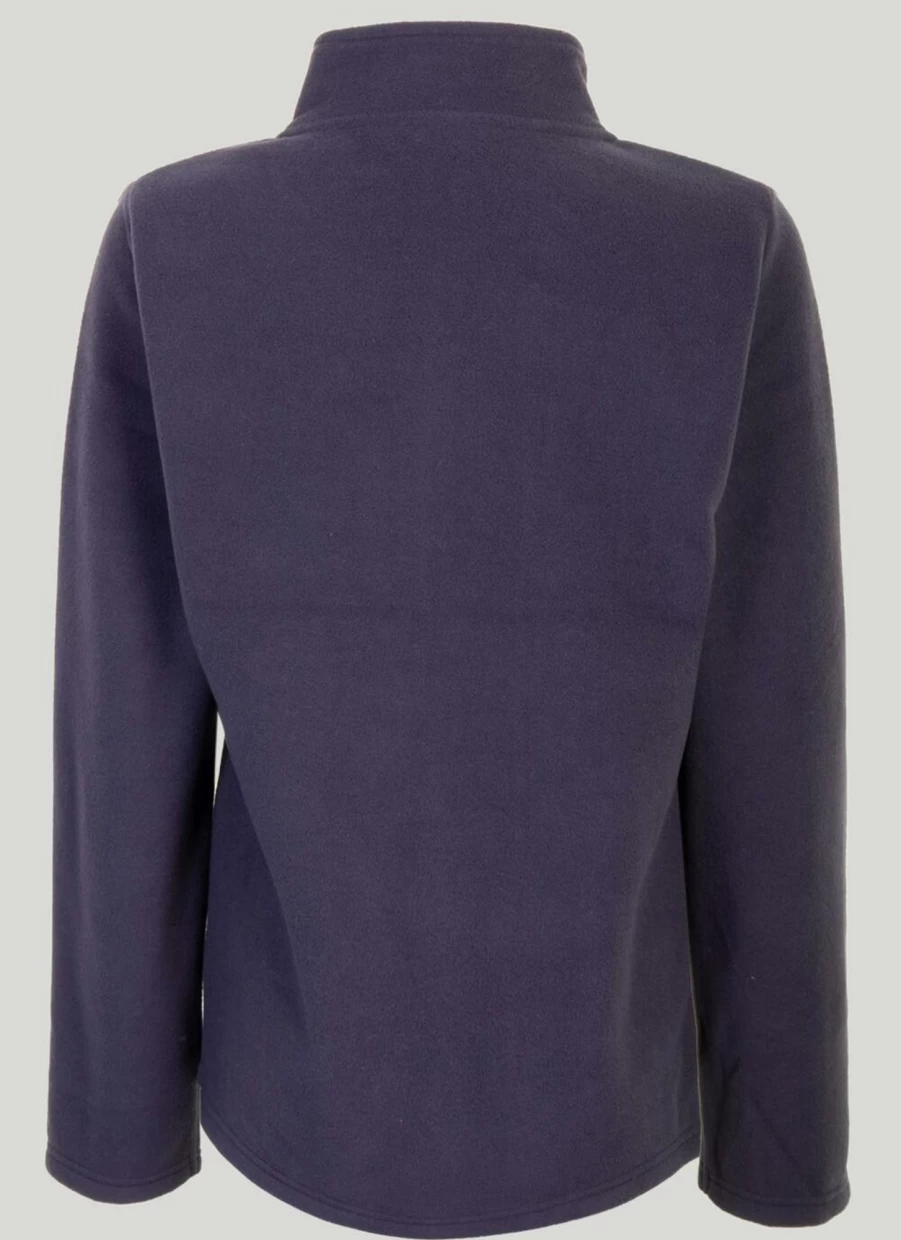 Isle Women's Fleece Jacket - Cozy Lightweight Winter Outerwear for Women