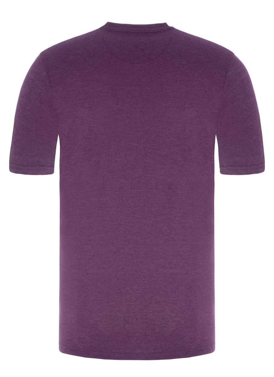 James Pringle Men's Classic Crew Neck T-Shirt - Comfortable Cotton Tee for Casual Wear