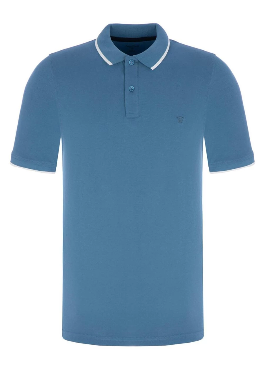 James Pringle Men's Bright Polo Shirt - Classic Cotton Casual Top