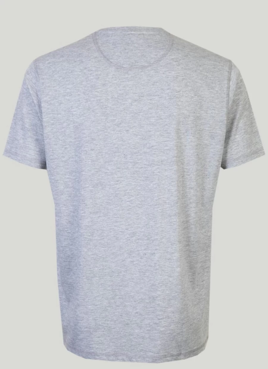 PG Field Men's Digital Print T-Shirt - Stylish & Comfortable Casual Tee