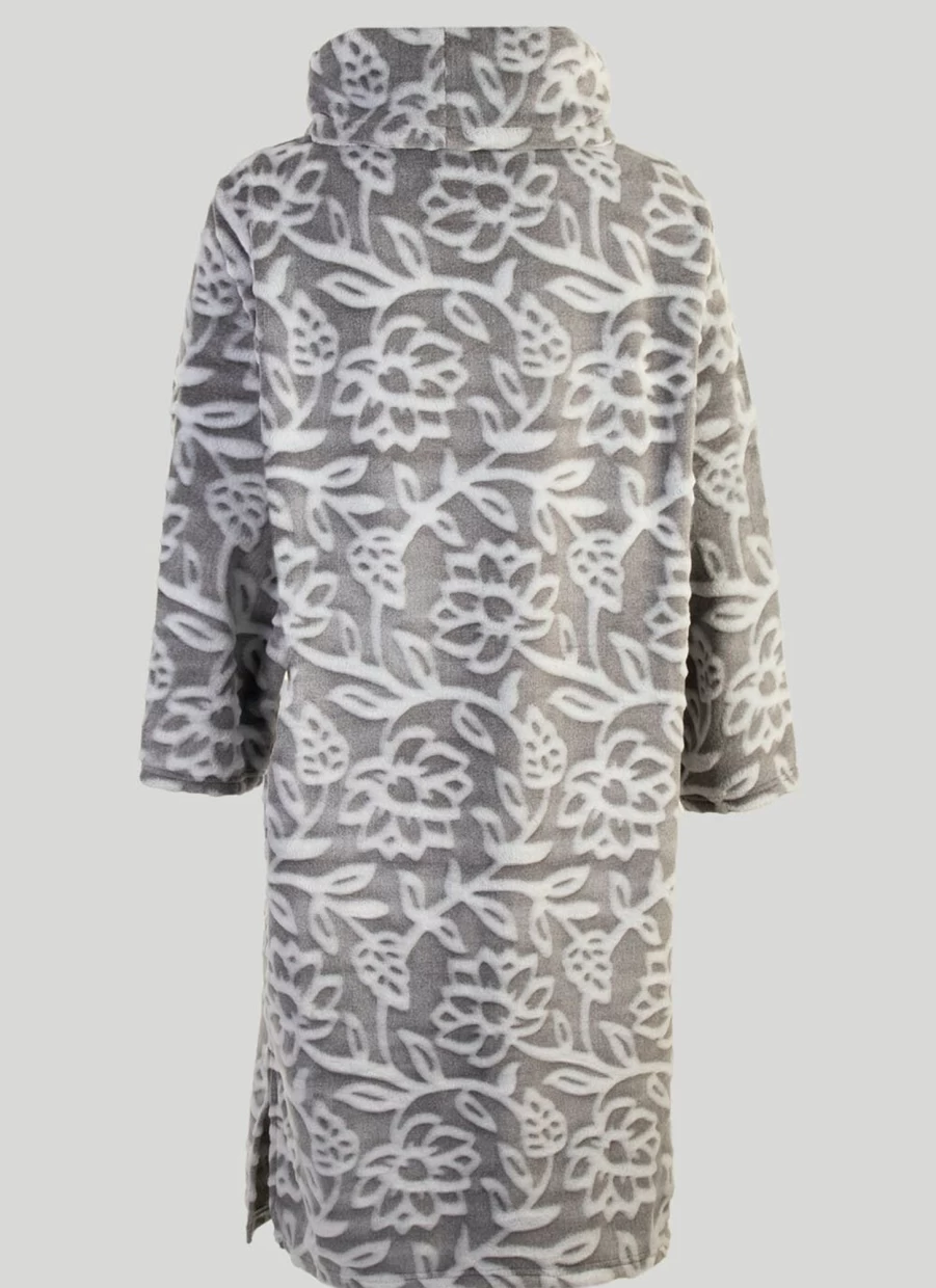 Isle Women's Cozy Fleece Lounger - Soft Comfortable Loungewear for Relaxation