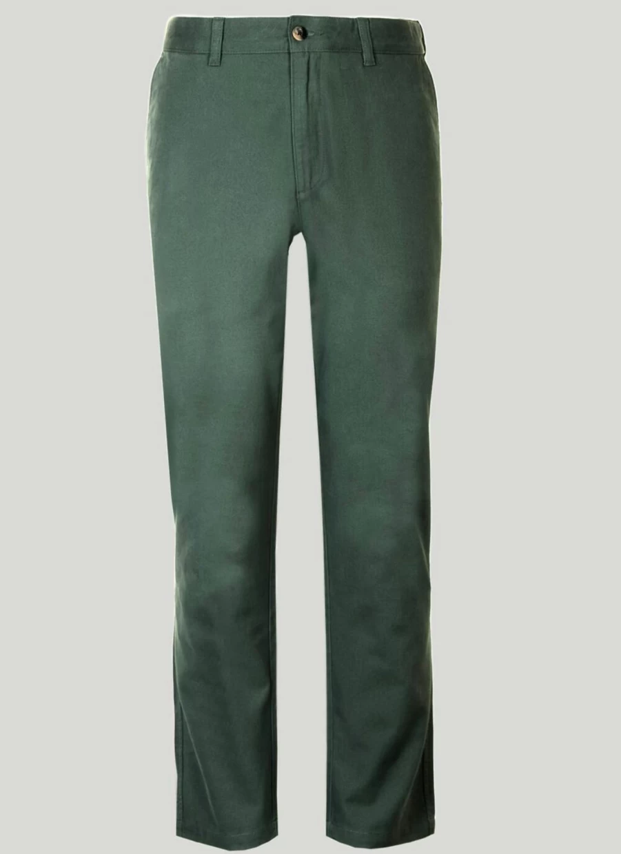 James Pringle Men's 29" Chino Trousers Classic Fit Casual Pants