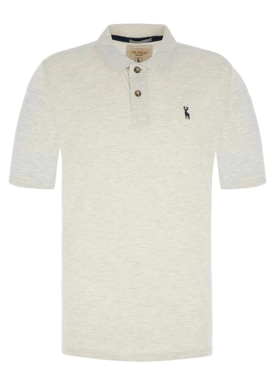 PG FIELD Men's Classic Polo Shirt - Comfortable & Stylish Casual Wear