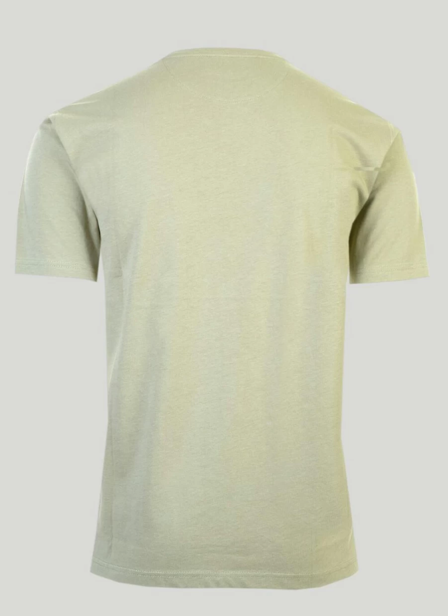 PG Field Men's Graphic Print T-Shirt - Stylish Casual Tee for Everyday Wear