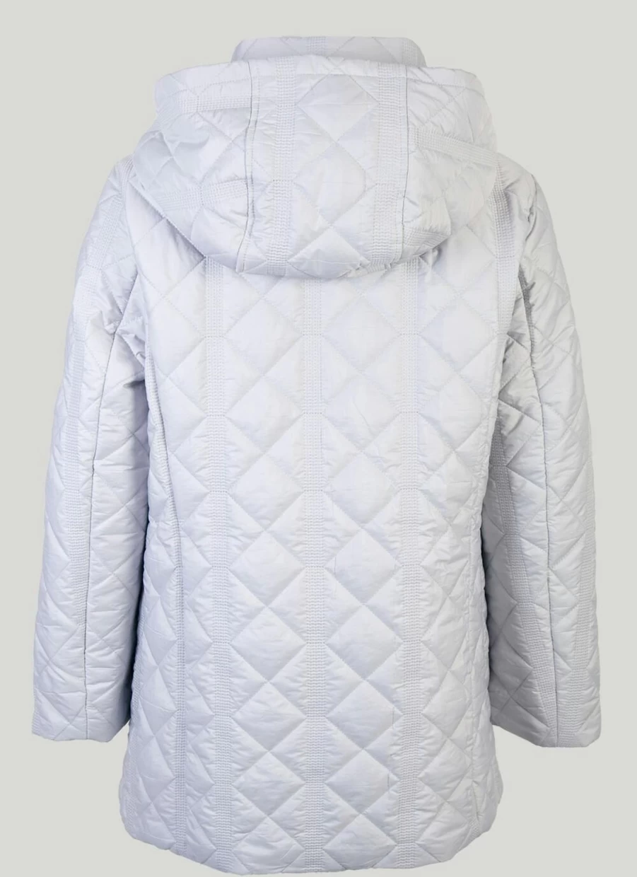 "Isle Women's Quilted Jacket - Stylish & Comfortable Outerwear for Cool Weather"