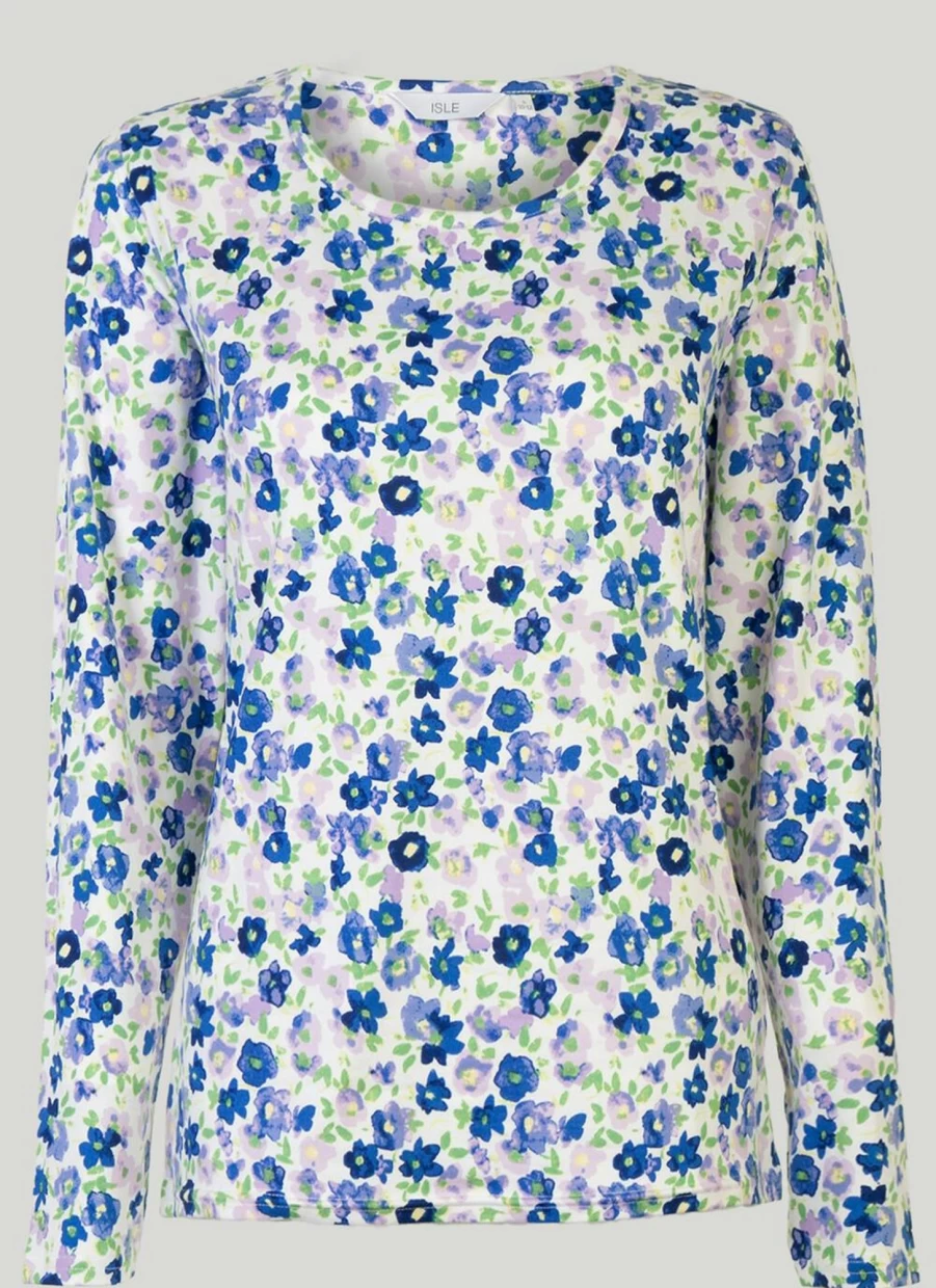 Isle Women's Thermal Top - Warm & Comfortable Layering Essential