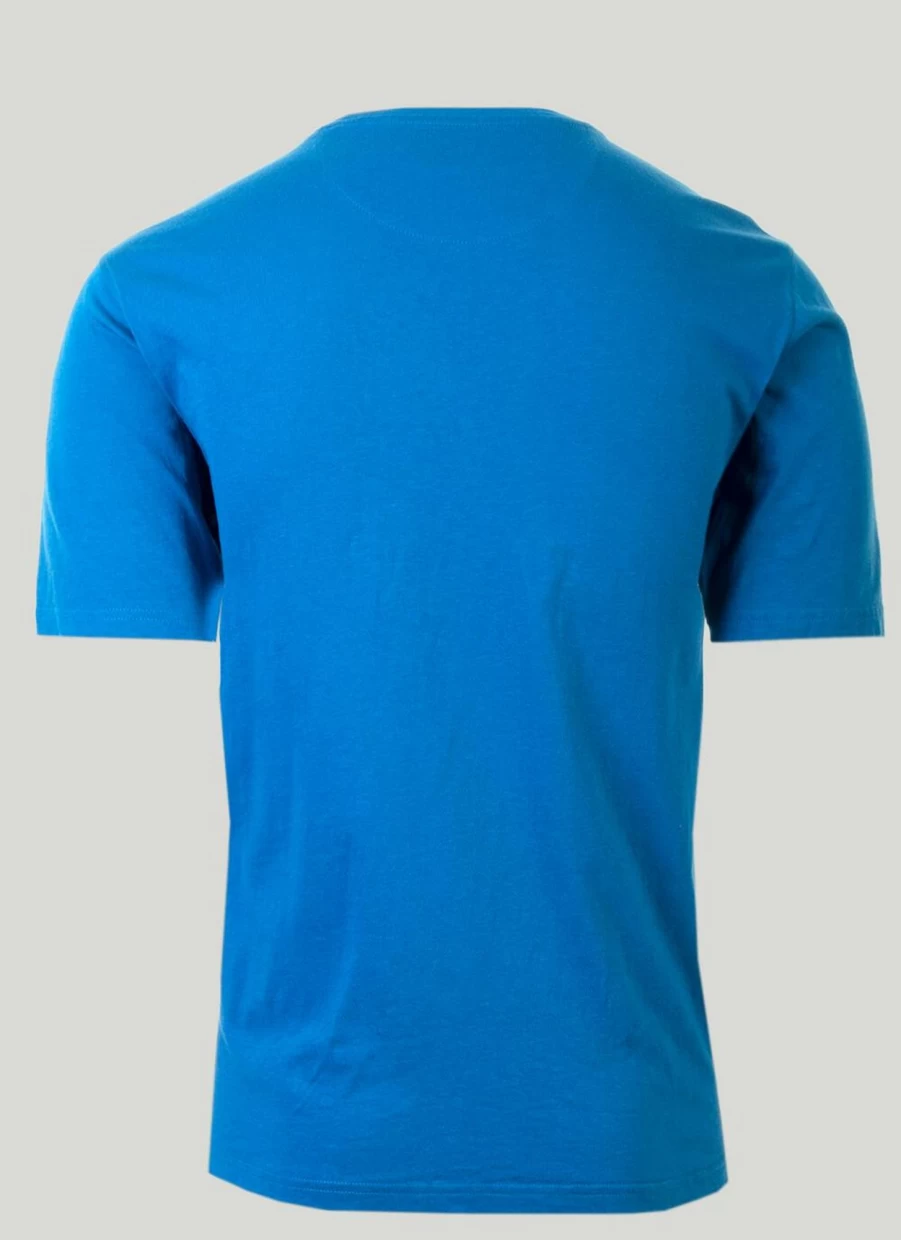 PG FIELD Men's Graphic Print T-Shirt - Stylish Casual Tee with Unique Design
