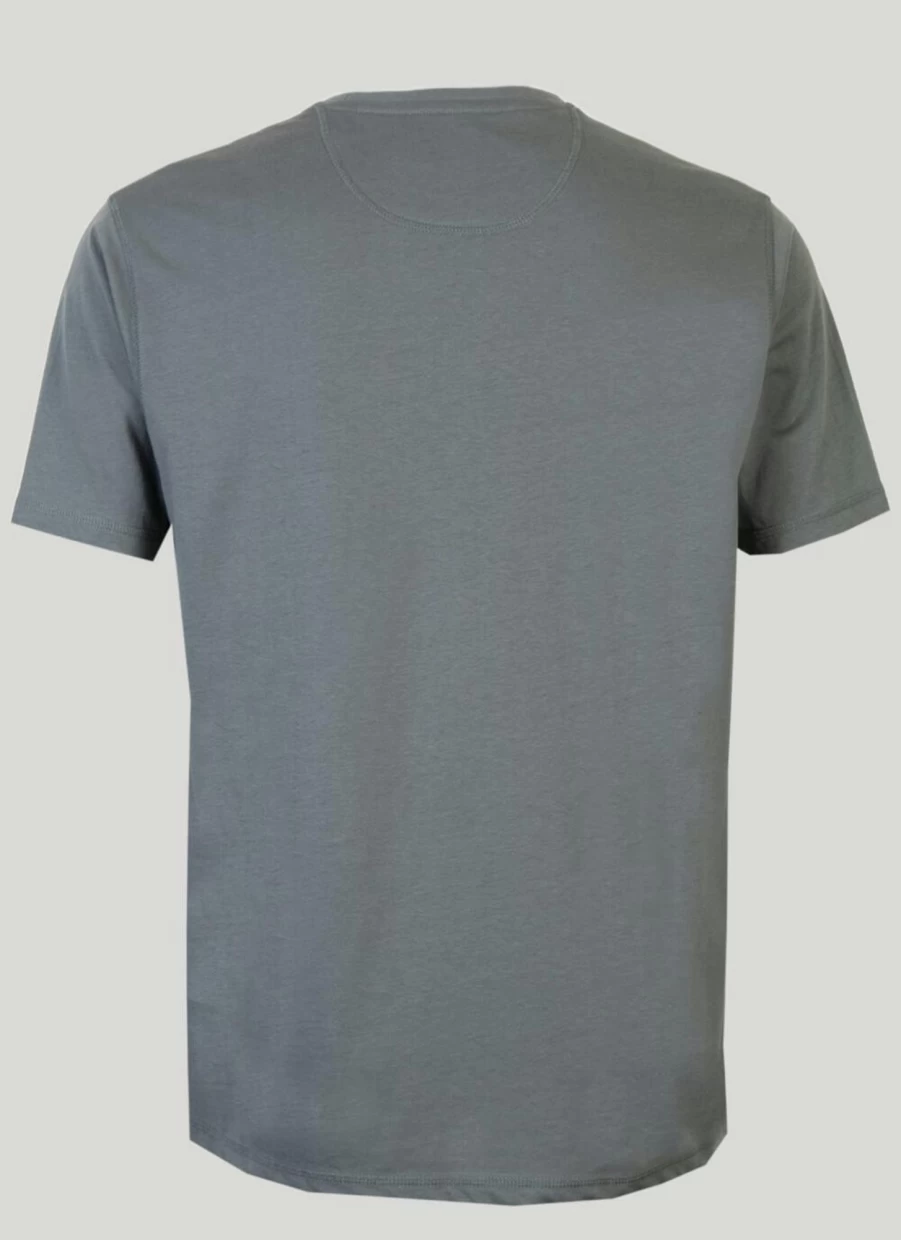 PG Field Men's Graphic Print T-Shirt - Stylish Casual Tee with Unique Artwork