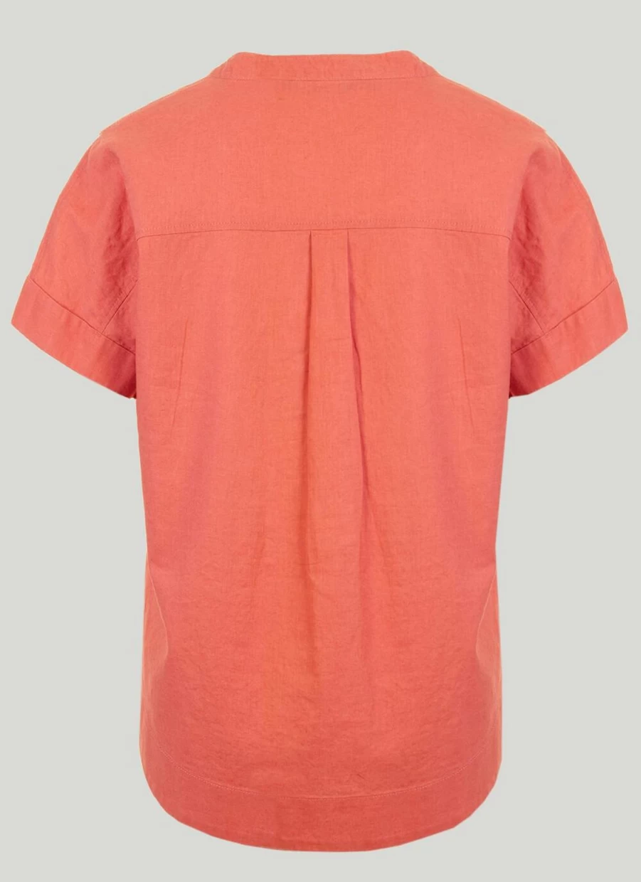 "Isle Women's Elegant Blouse - Stylish and Comfortable Top for Women"