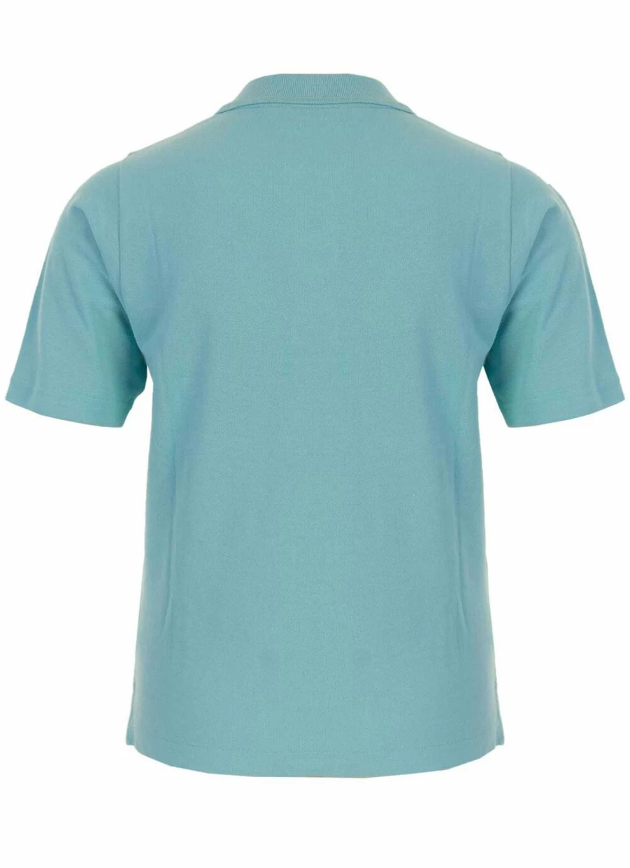 "Isle Women's Classic Polo Shirt – Comfortable & Stylish Casual Top"