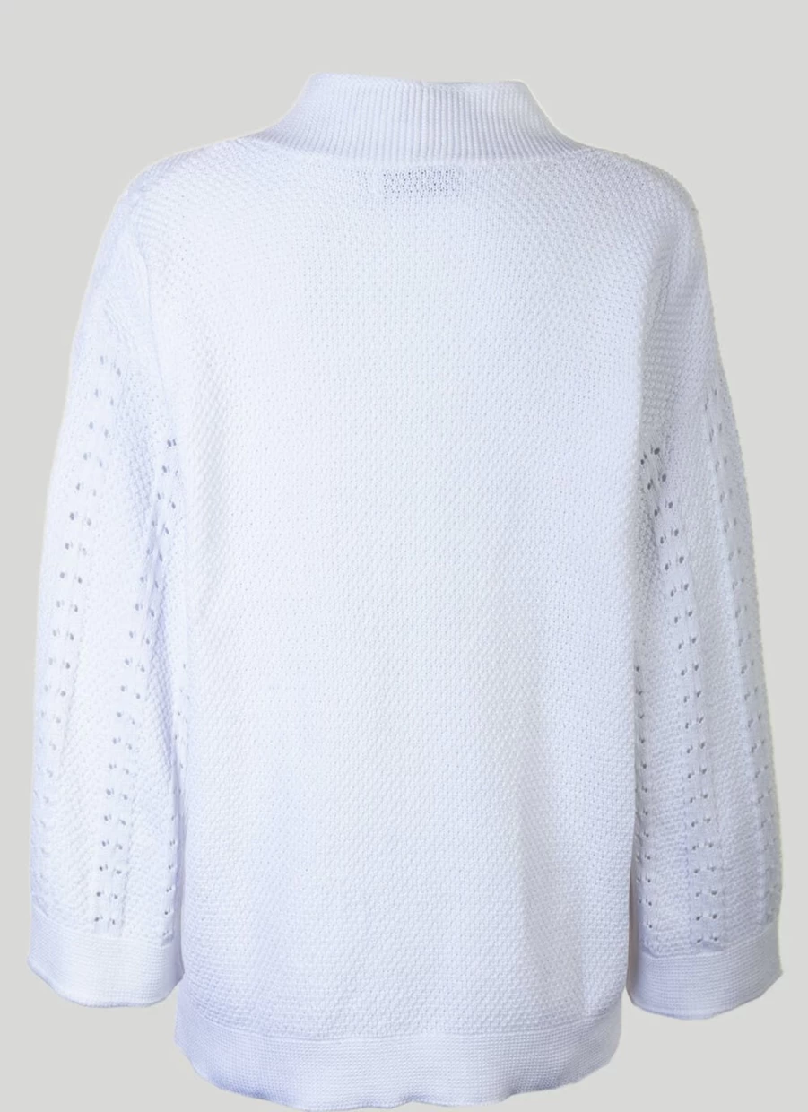 "Isle Women's Edge To Edge Cardigan - Stylish Knit Sweater for Women"
