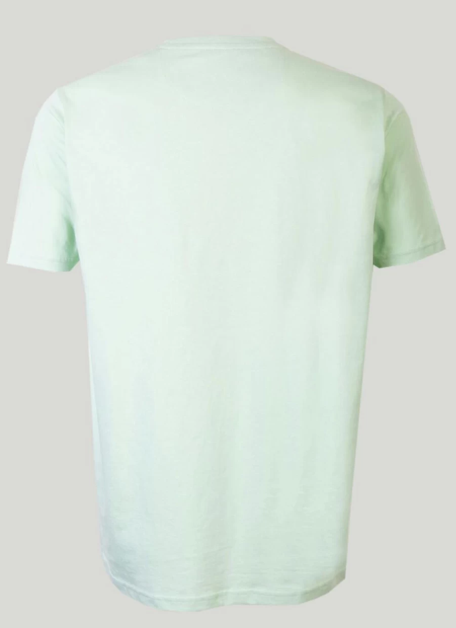 James Pringle Men's Classic Crew Neck T-Shirt - Comfortable Cotton Essential Tee