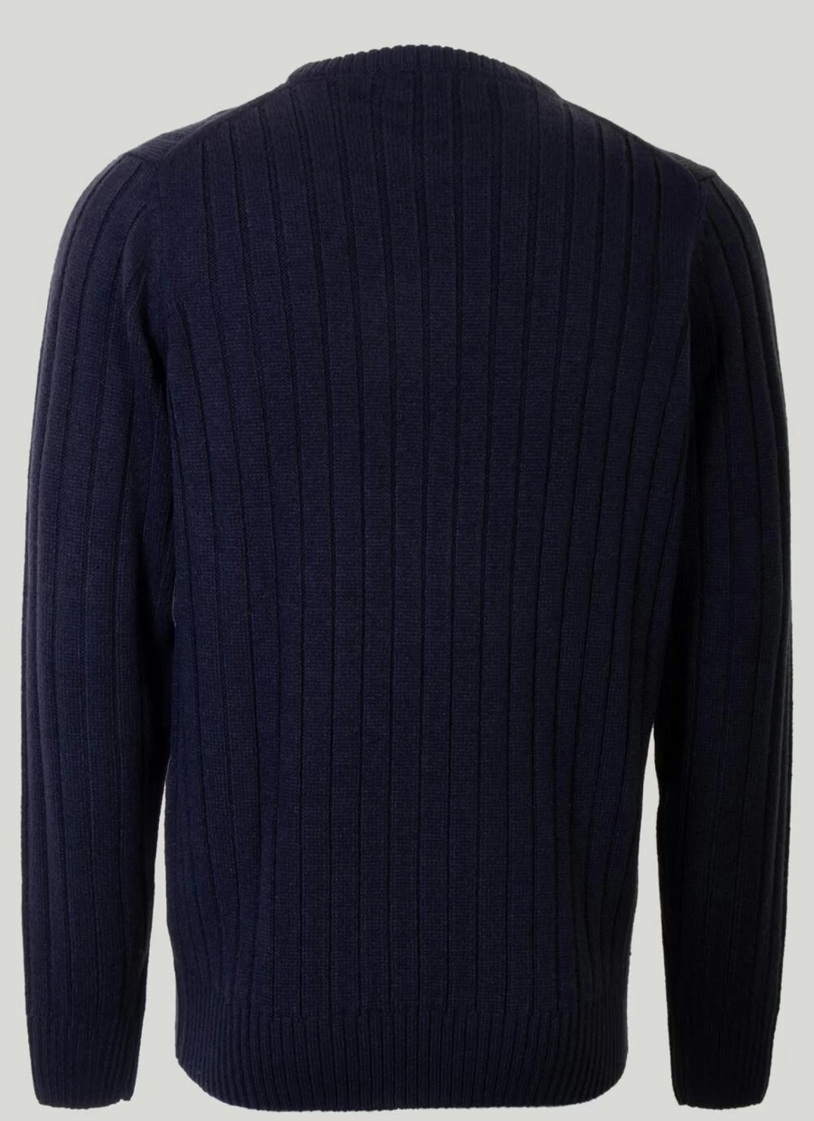 James Pringle Men's Cable Knit Jumper - Classic Comfort & Style