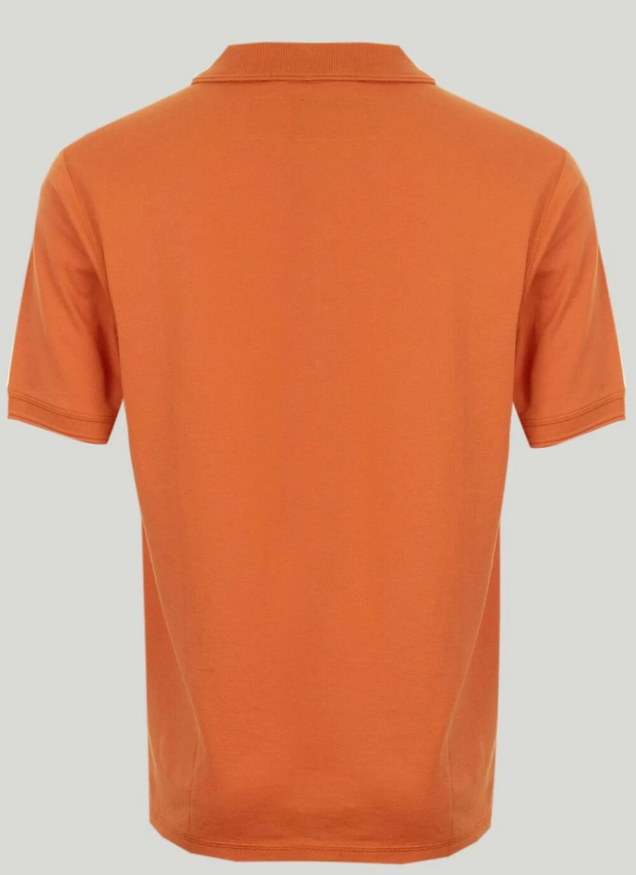Men's PG Field Polo Shirt - Classic Cotton Casual Sport Shirt for Men