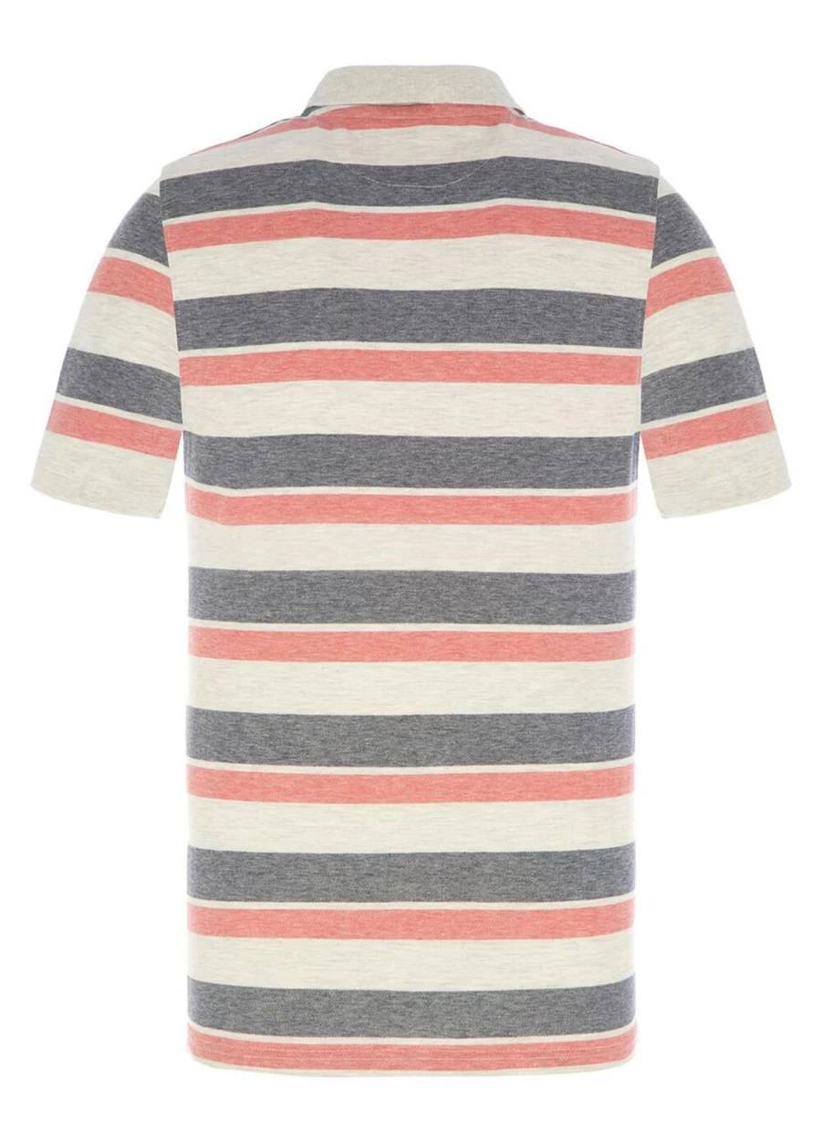 James Pringle Men's Bright Polo Shirt - Classic Cotton Casual Top