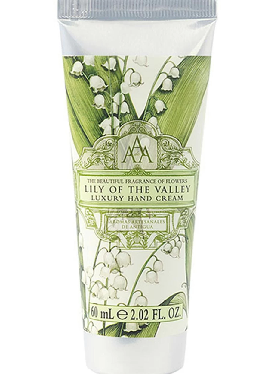 "The Somerset Toiletry Co Lily Of The Valley Scented Hand Cream for Women - Moisturizing & Nourishing"