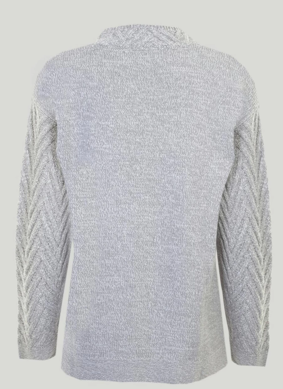 Isle Women's Stylish Turtle Neck Jumper for Comfort and Warmth