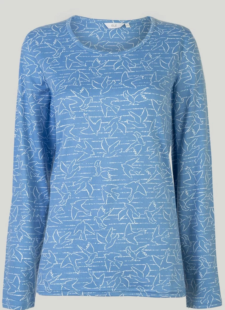 Isle Women's Thermal Top - Warm & Comfortable Thermal Shirt for Women