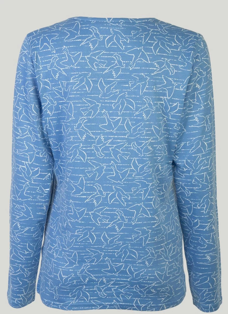 Isle Women's Thermal Top - Warm & Comfortable Thermal Shirt for Women