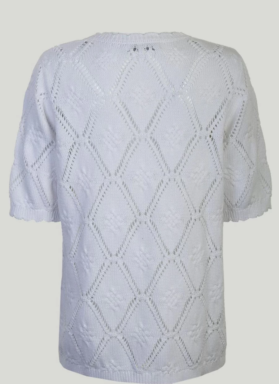 Isle Women's Cotton Shrug - Lightweight Comfortable Cover-Up for Casual & Layered Outfits