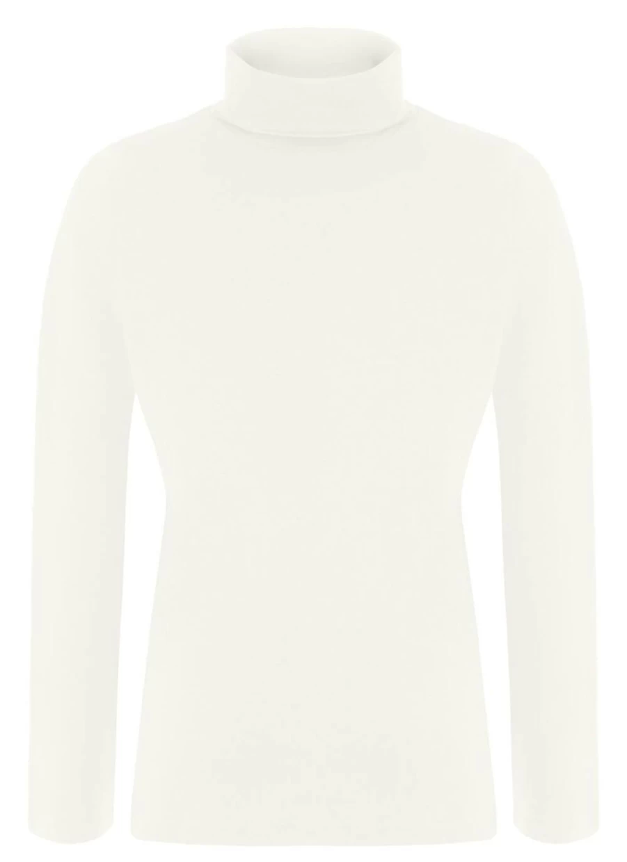 Isle Women's Roll Neck Top Stylish Comfortable Knit Sweater for Winter