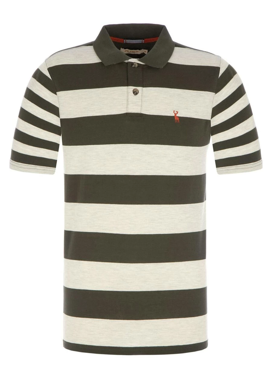 Men's PG FIELD Classic Polo Shirt - Comfortable & Stylish Casual Wear