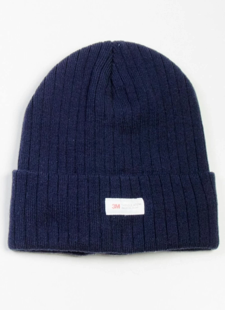 James Pringle Men's Thinsulate Knitted Winter Hat for Warmth & Comfort