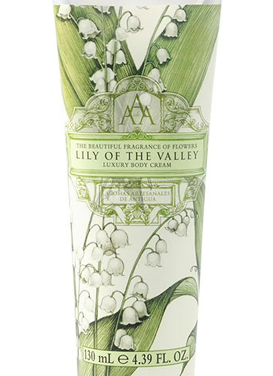 "The Somerset Toiletry Co Lily Of The Valley Scented Body Cream for Women - Moisturizing & Fragrant"
