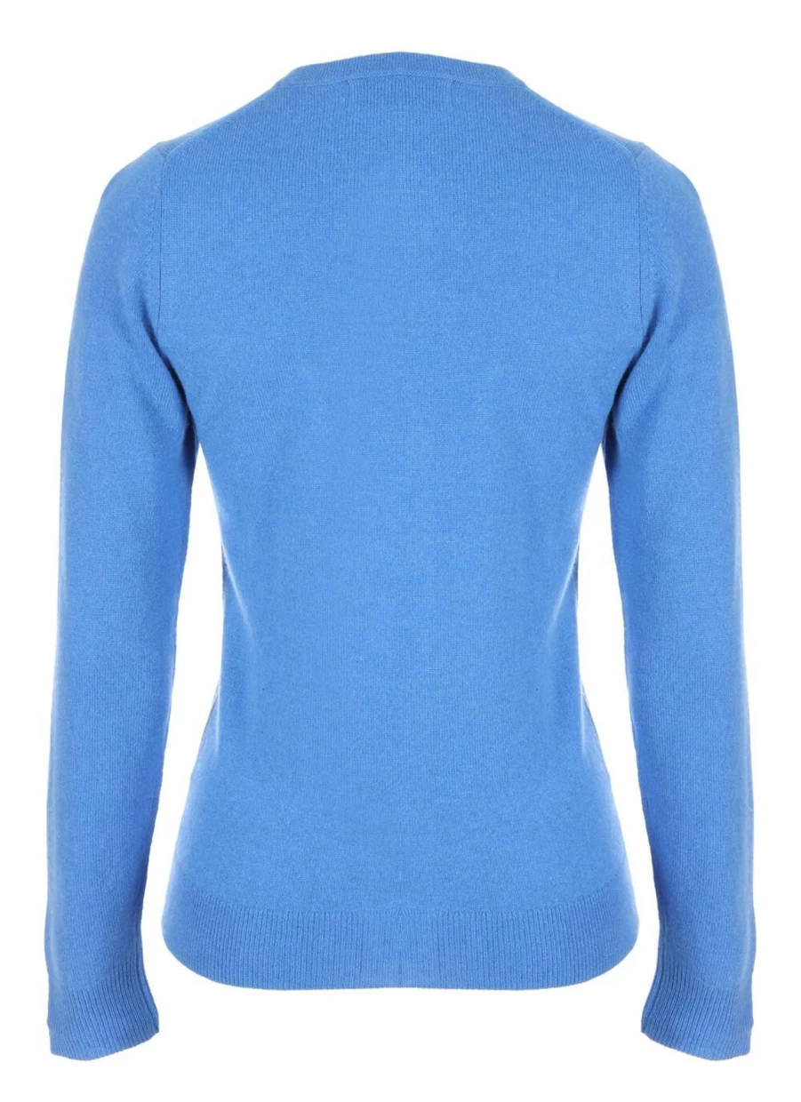 Lochmere Women's Premium Cashmere Cardigan – Soft Luxury Knit Sweater for Women