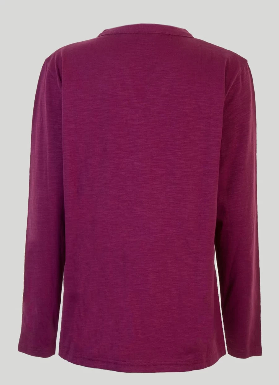 "Isle Women's Embroidered Blouse - Elegant Handcrafted Top for Women"