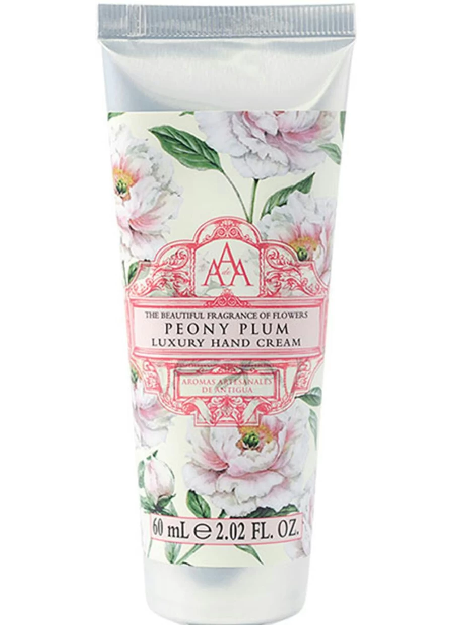 The Somerset Toiletry Co Women's Luxury Peony Hand Cream for Dry Skin