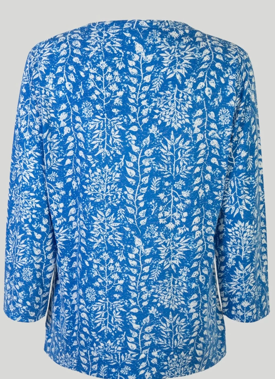 "Isle Women's Printed Tops - Stylish & Comfortable Print Tops for Women"