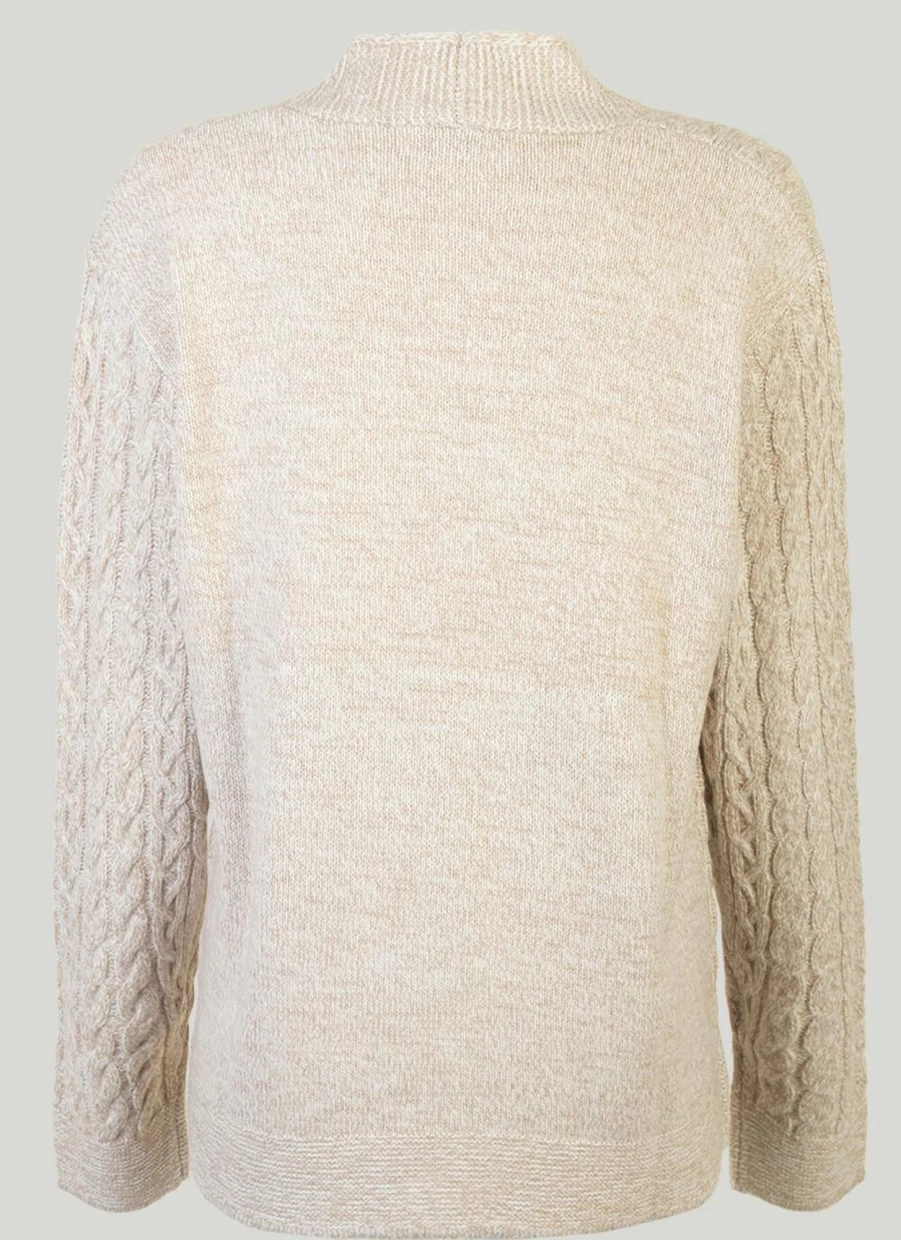 "Isle Women's Edge To Edge Cardigan - Stylish Knit Sweater for Women"